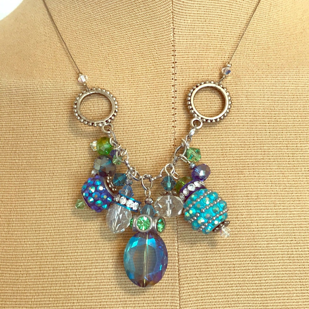 Beaded necklace